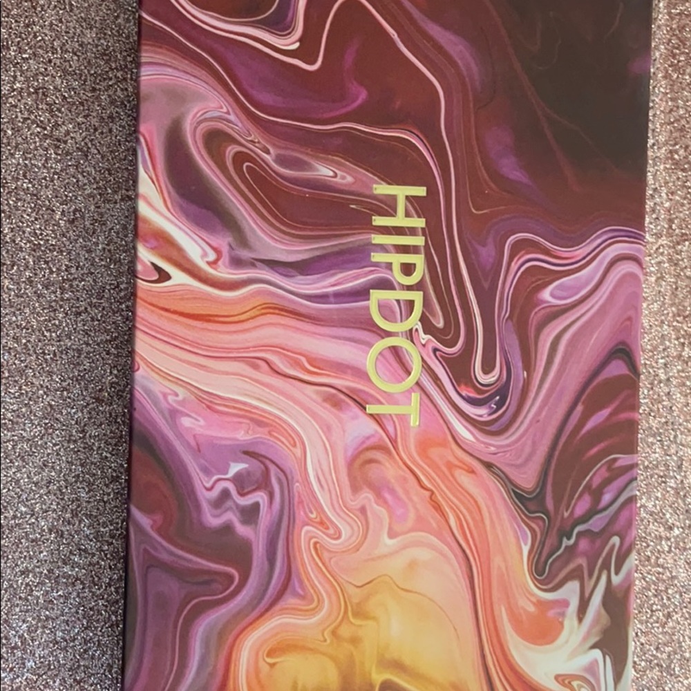 New hipdot palette.